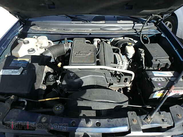 2003 GMC ENVOY - VIN: 1GKDT13S832297253 - Фото 7