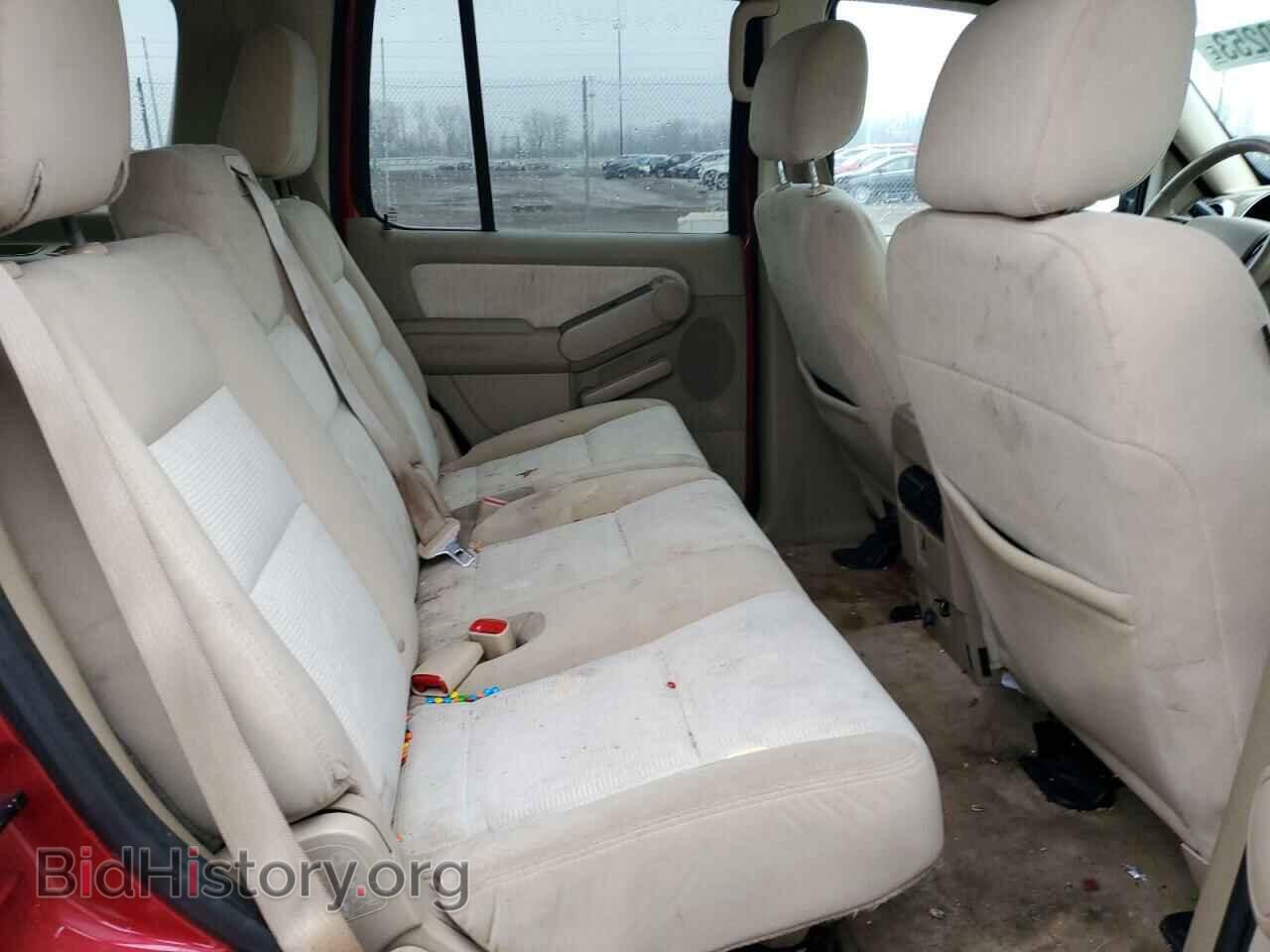 2008 FORD EXPLORER - VIN: 1FMEU73E08UA59401 - Фото 11