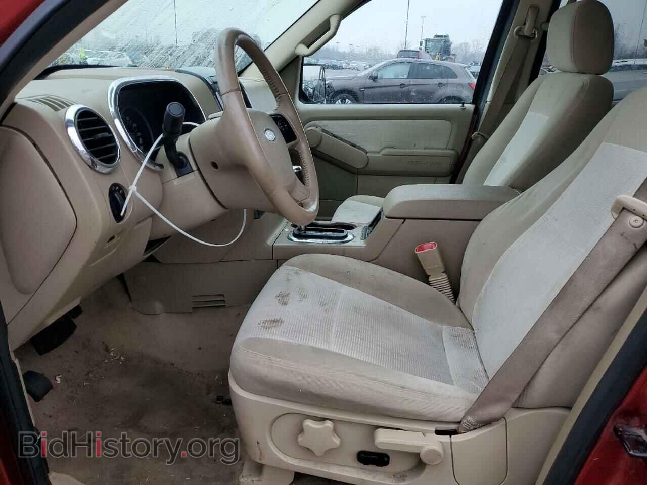 2008 FORD EXPLORER - VIN: 1FMEU73E08UA59401 - Фото 7