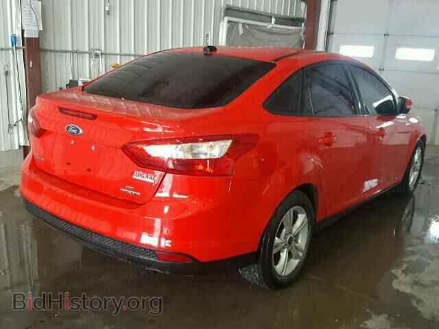 2014 FORD FOCUS - VIN: 1FADP3F27EL398956 - Photo 4