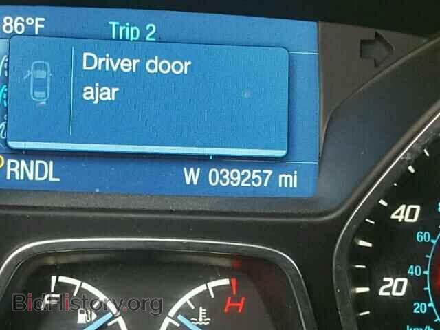 2014 FORD FOCUS - VIN: 1FADP3F27EL398956 - Photo 8