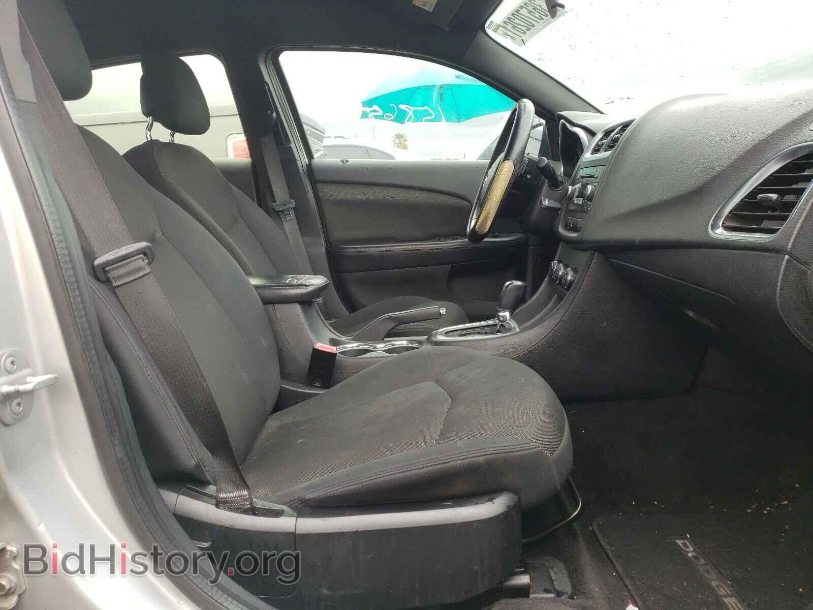 2011 DODGE AVENGER - VIN: 1B3BD1FB8BN531823 - Photo 5