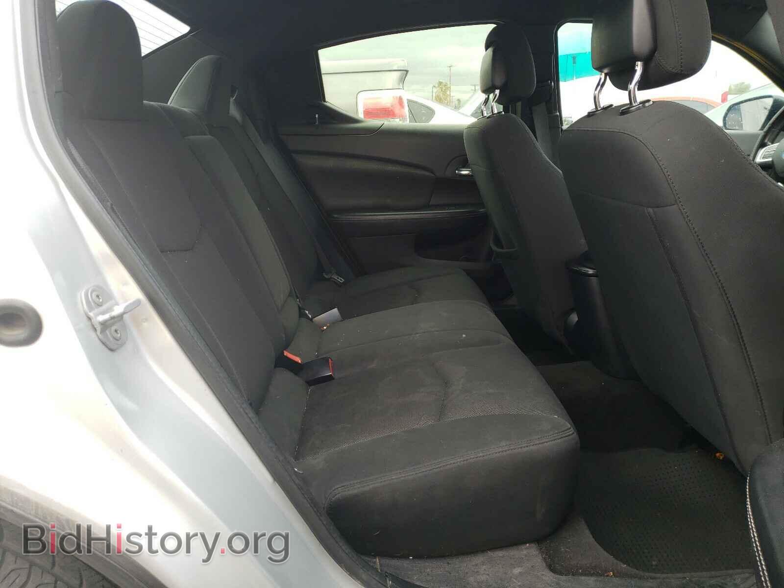 2011 DODGE AVENGER - VIN: 1B3BD1FB8BN531823 - Photo 6
