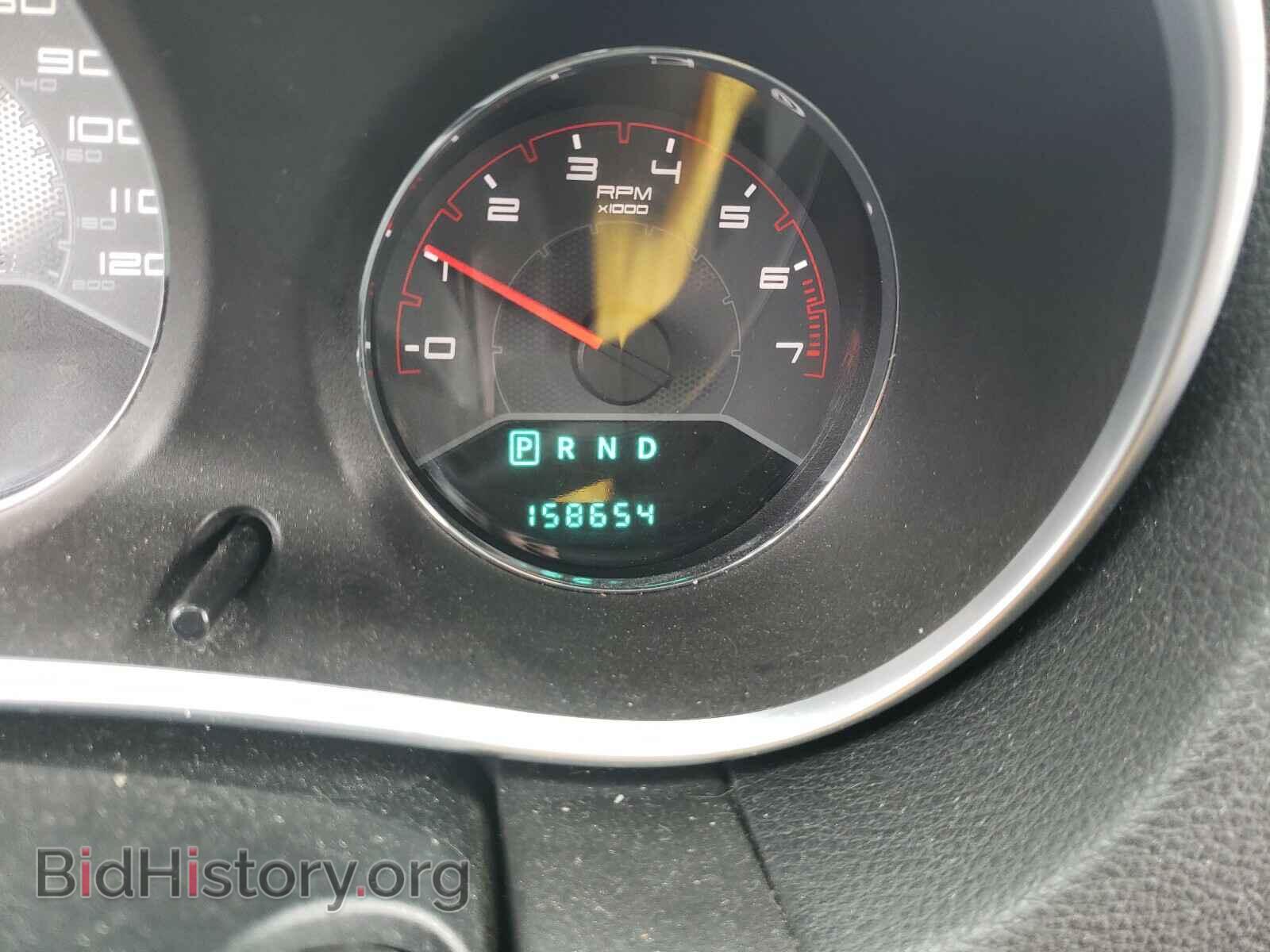 2011 DODGE AVENGER - VIN: 1B3BD1FB8BN531823 - Photo 8