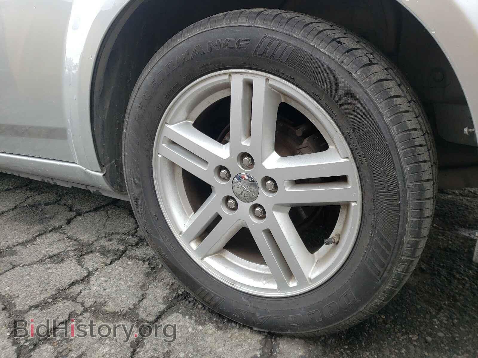 2011 DODGE AVENGER - VIN: 1B3BD1FB8BN531823 - Photo 9