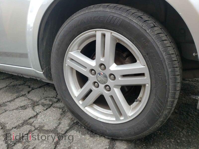 2011 Dodge AVENGER (VIN 1B3BD1FB8BN531823) — фото 9 из 10
