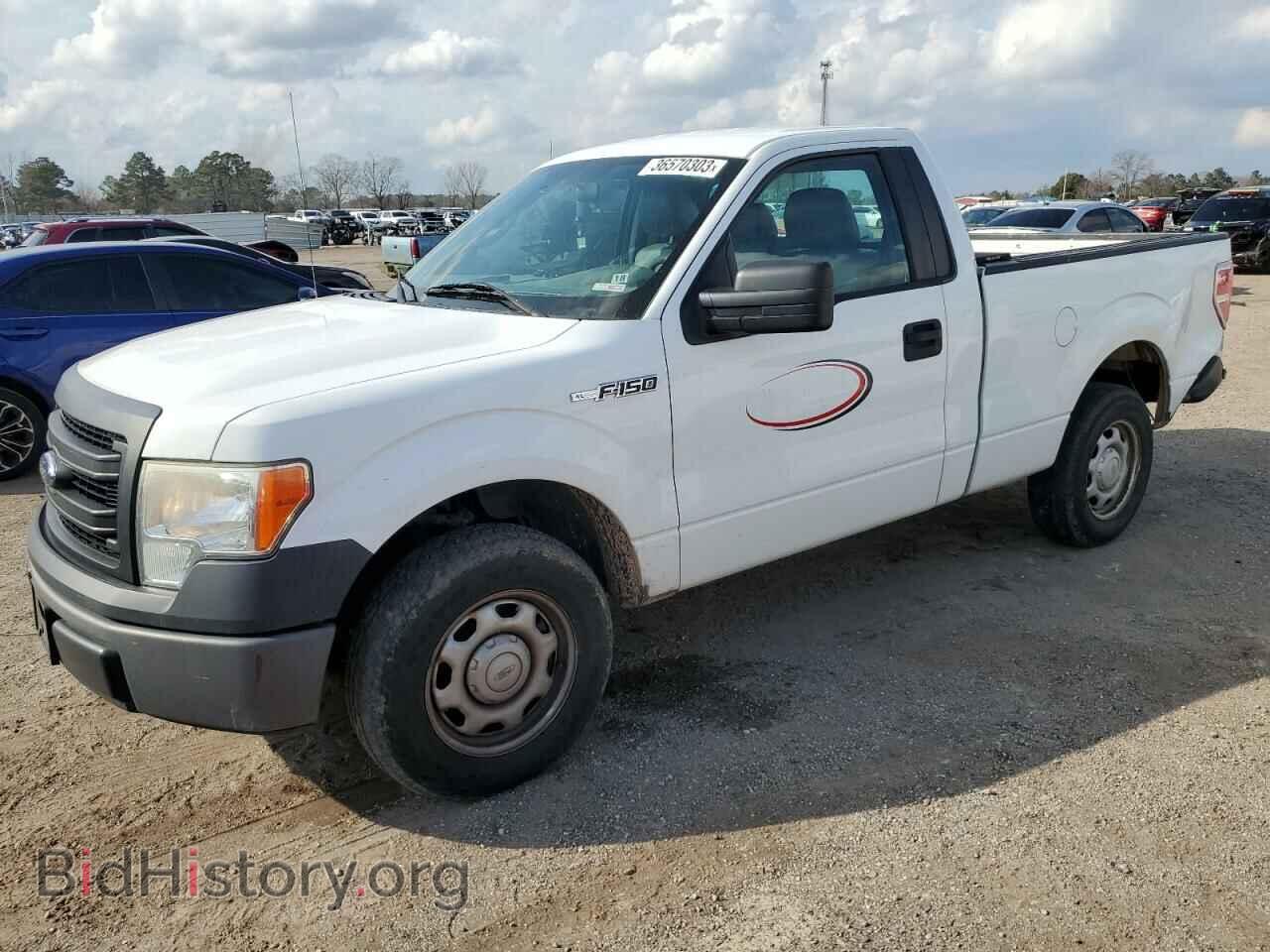 Photo 1FTMF1CF3EFB37914 - FORD F150 2014