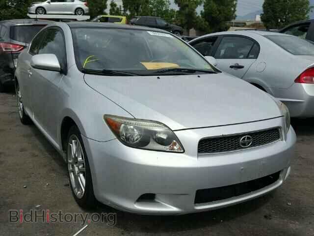 Фотография JTKDE177670219088 - TOYOTA SCION 2007