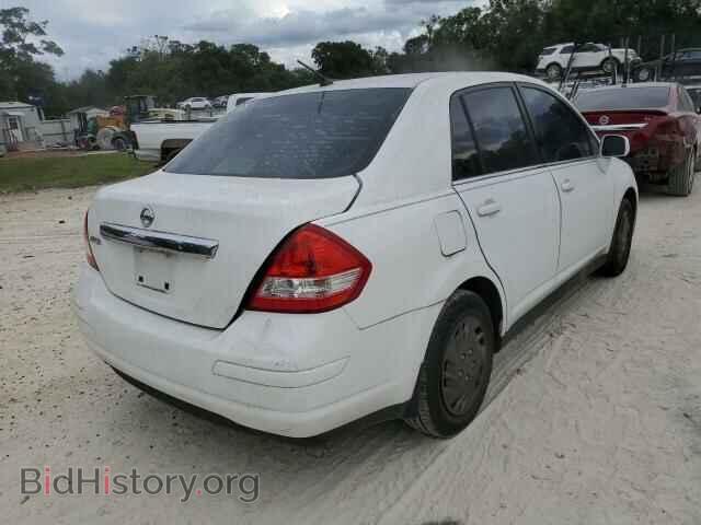 2009 NISSAN VERSA - VIN: 3N1BC11E69L374003 - Фото 4
