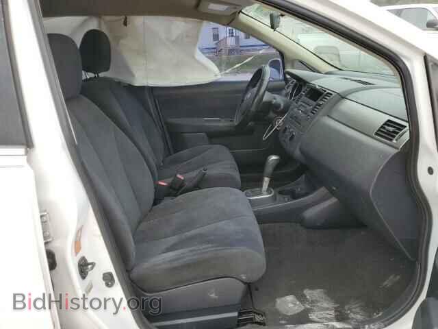 2009 NISSAN VERSA - VIN: 3N1BC11E69L374003 - Фото 5