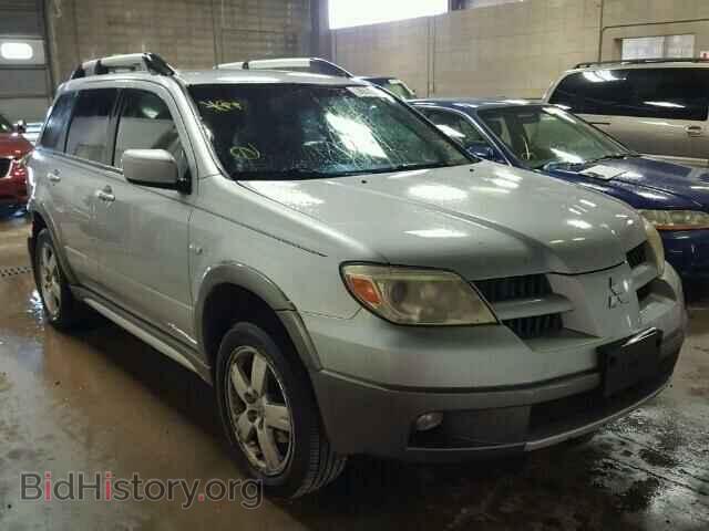 Фотография JA4LX41F55U000296 - MITSUBISHI OUTLANDER 2005