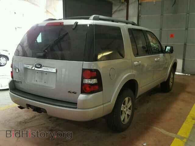 2009 FORD EXPLORER - VIN: 1FMEU73E99UA24647 - Фото 4