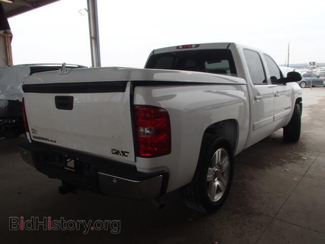2008 CHEVROLET SILVERADO - VIN: 3GCEC13J68G247344 - Фото 4