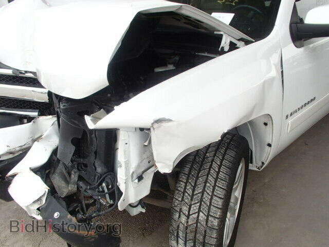 2008 CHEVROLET SILVERADO - VIN: 3GCEC13J68G247344 - Фото 9
