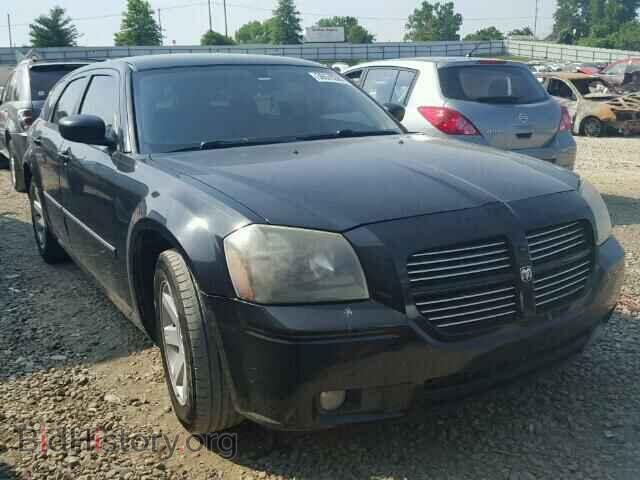 Фотография 2D4FV47V47H623621 - DODGE MAGNUM 2007