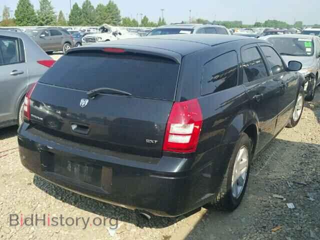 2007 DODGE MAGNUM - VIN: 2D4FV47V47H623621 - Фото 4