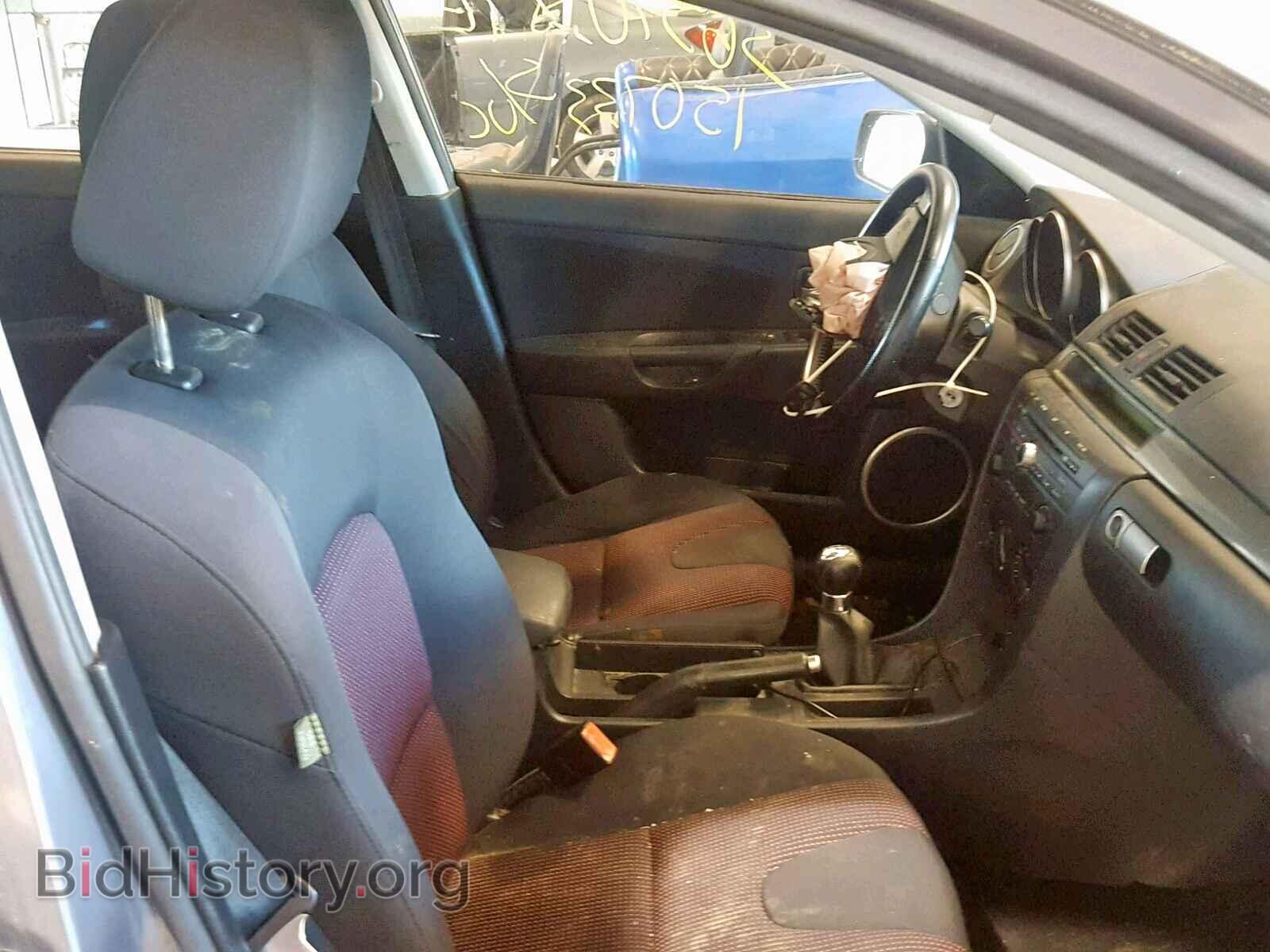 2005 MAZDA 3 S - VIN: JM1BK323851219074 - Фото 5