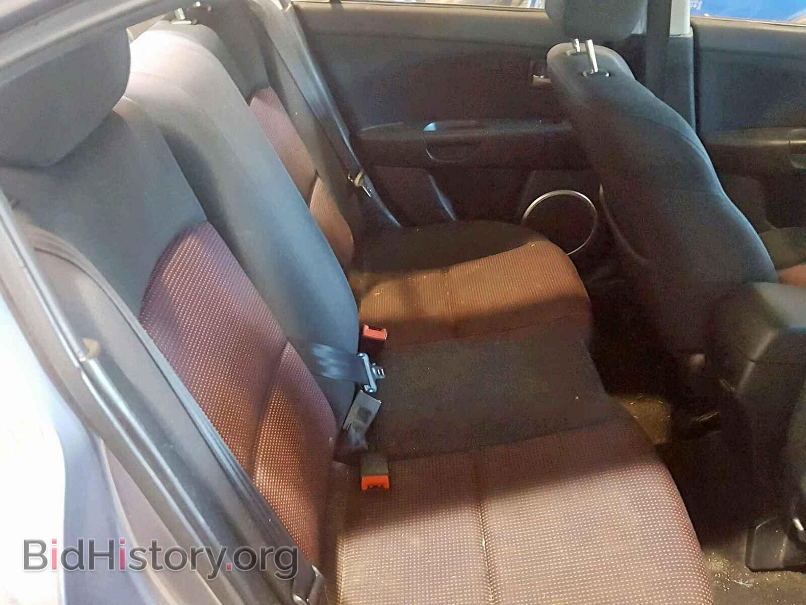 2005 MAZDA 3 S - VIN: JM1BK323851219074 - Фото 6