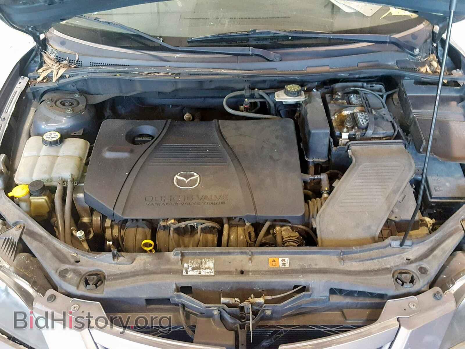 2005 MAZDA 3 S - VIN: JM1BK323851219074 - Фото 7
