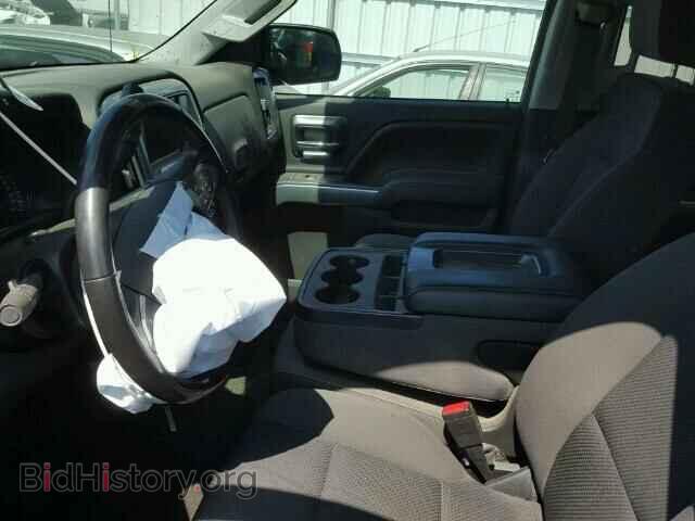 2014 CHEVROLET SILVERADO - VIN: 3GCPCREC4EG532755 - Фото 5
