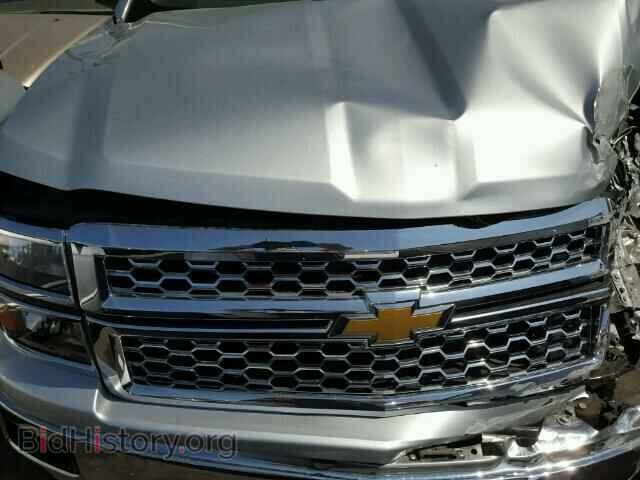 2014 CHEVROLET SILVERADO - VIN: 3GCPCREC4EG532755 - Фото 7