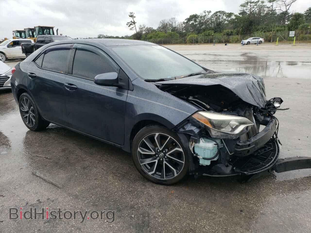 2014 TOYOTA COROLLA - VIN: 2T1BURHE1EC076535 - Photo 4