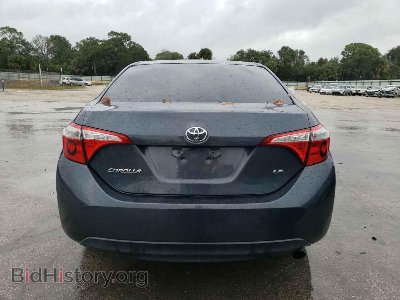 2014 TOYOTA COROLLA - VIN: 2T1BURHE1EC076535 - Photo 6