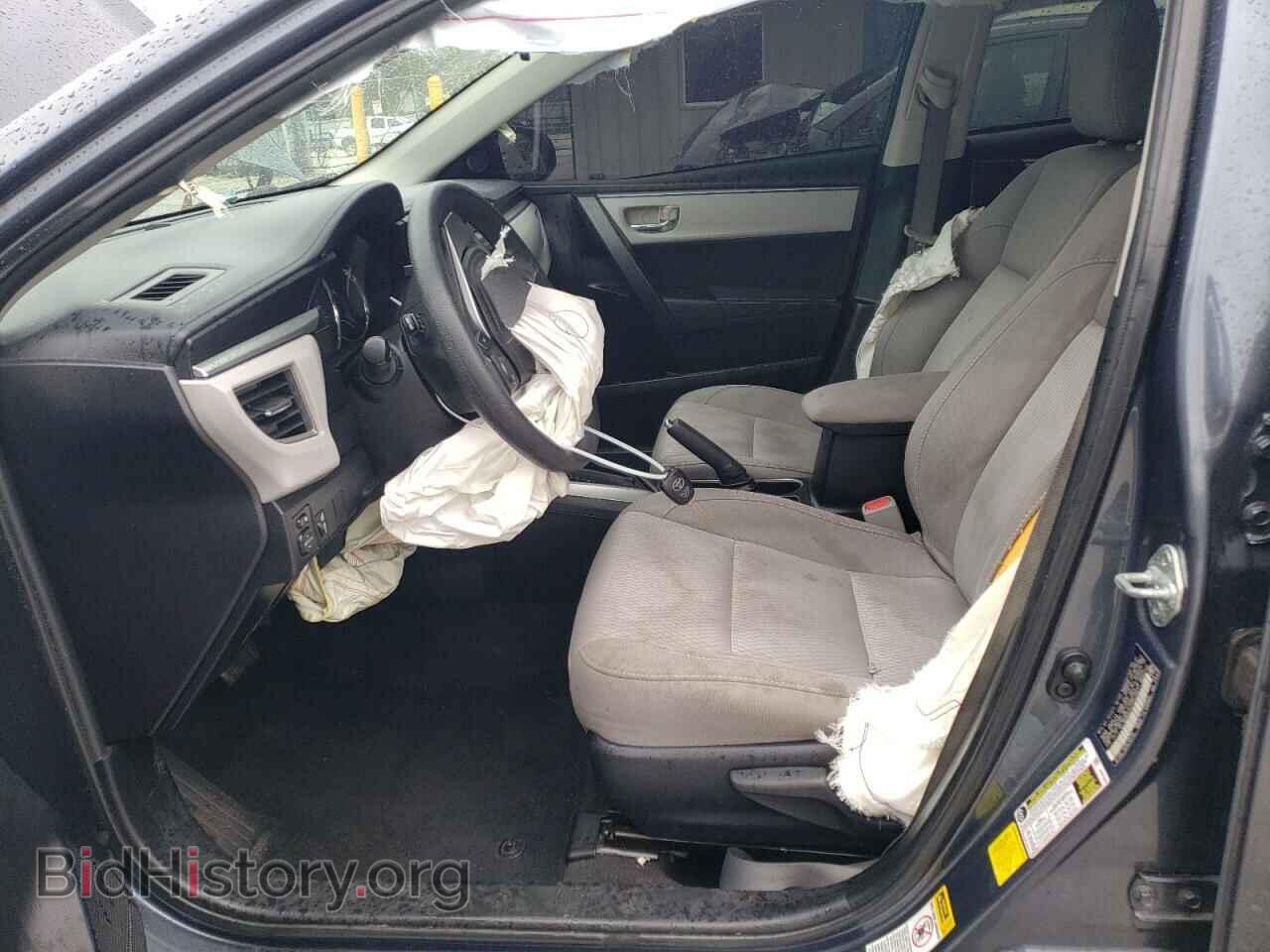 2014 TOYOTA COROLLA - VIN: 2T1BURHE1EC076535 - Photo 7