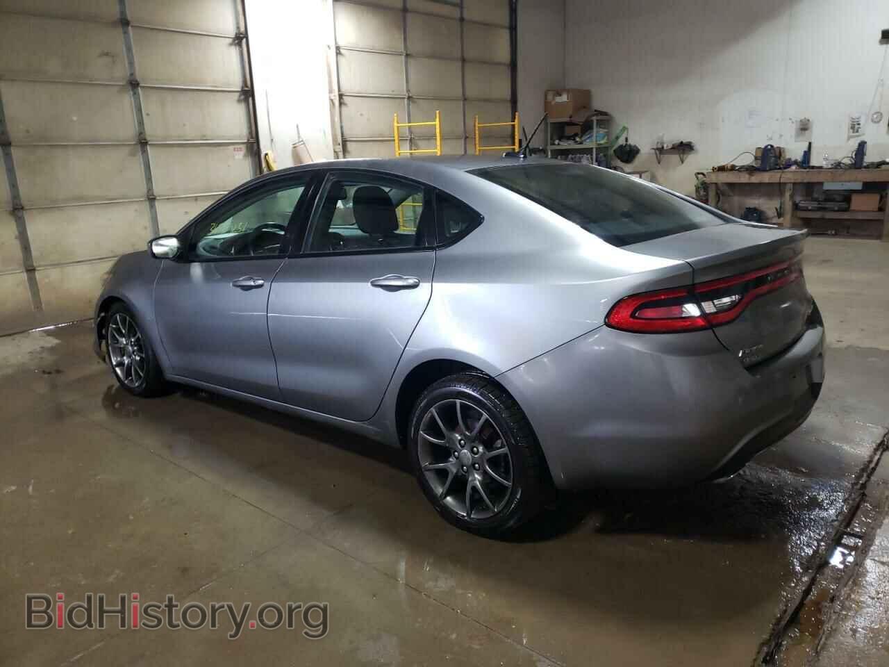 2013 DODGE DART - VIN: 1C3CDFBA2DD325519 - Фото 2