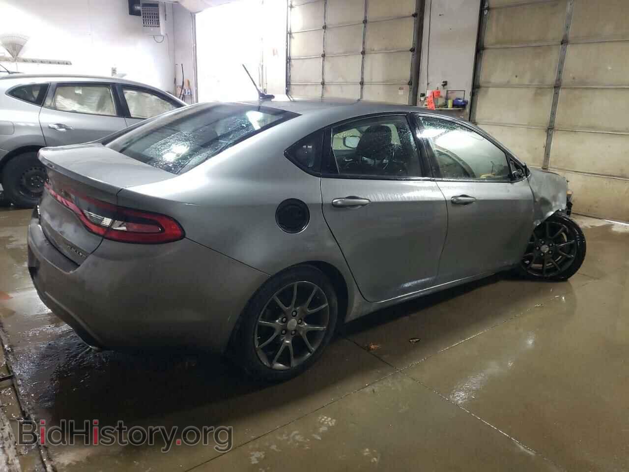 2013 DODGE DART - VIN: 1C3CDFBA2DD325519 - Фото 3