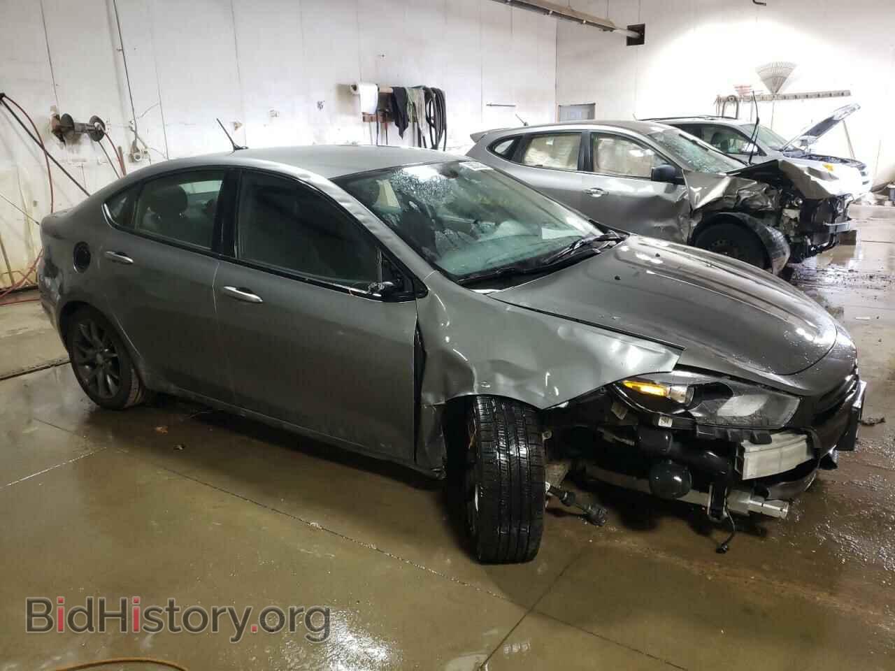 2013 DODGE DART - VIN: 1C3CDFBA2DD325519 - Фото 4