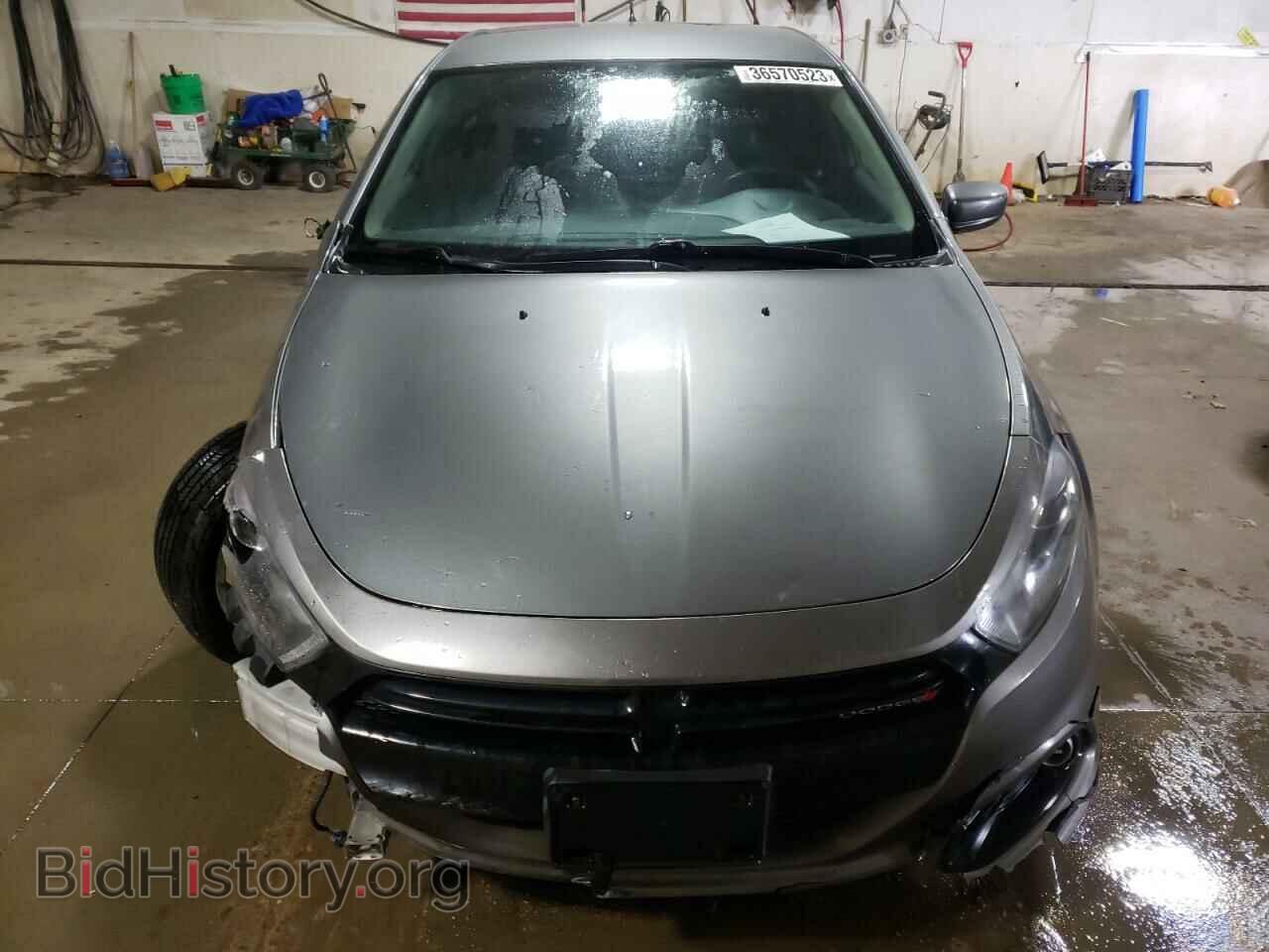 2013 DODGE DART - VIN: 1C3CDFBA2DD325519 - Фото 5