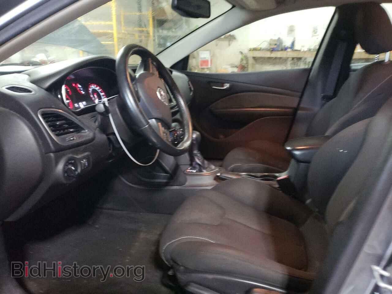 2013 DODGE DART - VIN: 1C3CDFBA2DD325519 - Фото 7