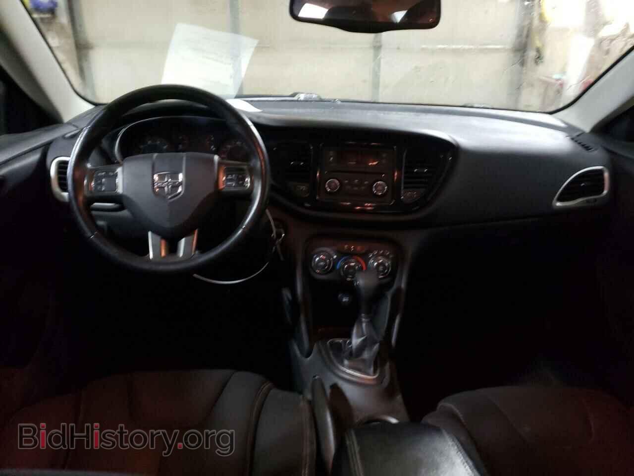 2013 DODGE DART - VIN: 1C3CDFBA2DD325519 - Фото 8