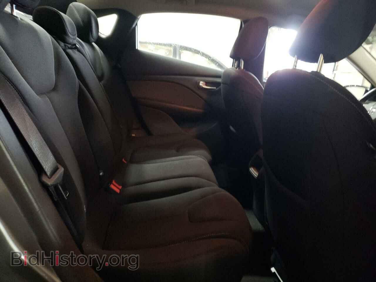2013 DODGE DART - VIN: 1C3CDFBA2DD325519 - Фото 10