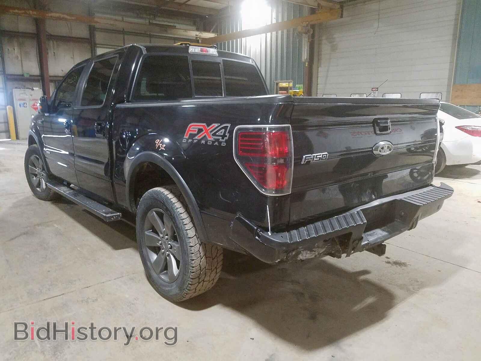 2013 FORD F150 - VIN: 1FTFW1ET3DFD42580 - Фото 3