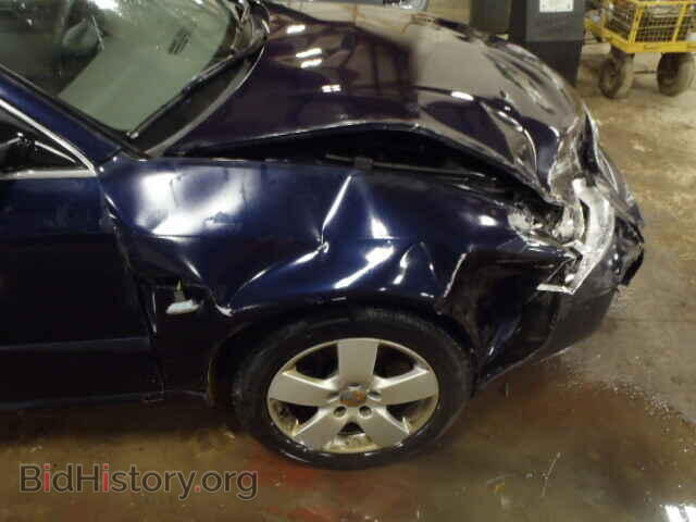 2002 AUDI A6 - VIN: WAULD64B42N083533 - Фото 9