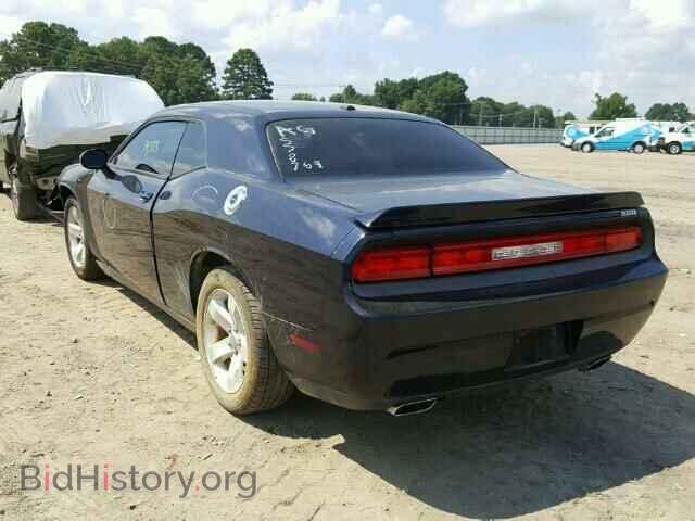 2012 DODGE CHALLENGER - VIN: 2C3CDYAG3CH167307 - Photo 3