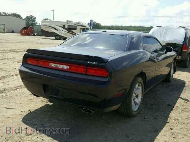2012 DODGE CHALLENGER - VIN: 2C3CDYAG3CH167307 - Photo 4