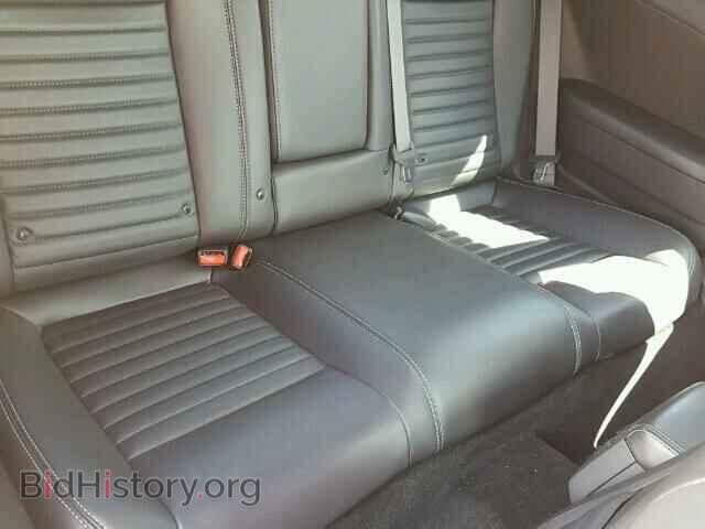 2012 DODGE CHALLENGER - VIN: 2C3CDYAG3CH167307 - Photo 6