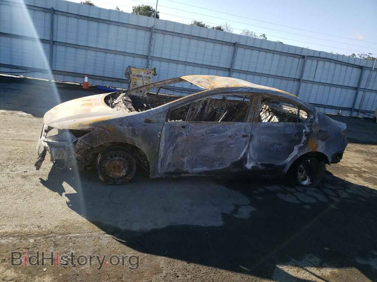 Photo 19XFB2F50DE256140 - HONDA CIVIC 2013
