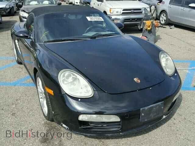 Photo WP0CA29826U712154 - PORSCHE BOXSTER 2006
