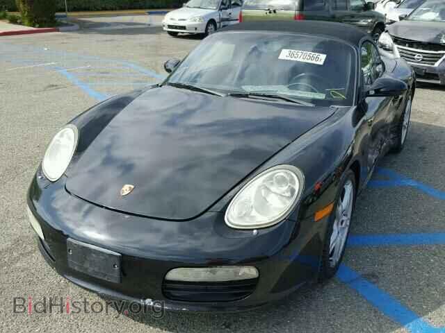 2006 PORSCHE BOXSTER - VIN: WP0CA29826U712154 - Фото 2