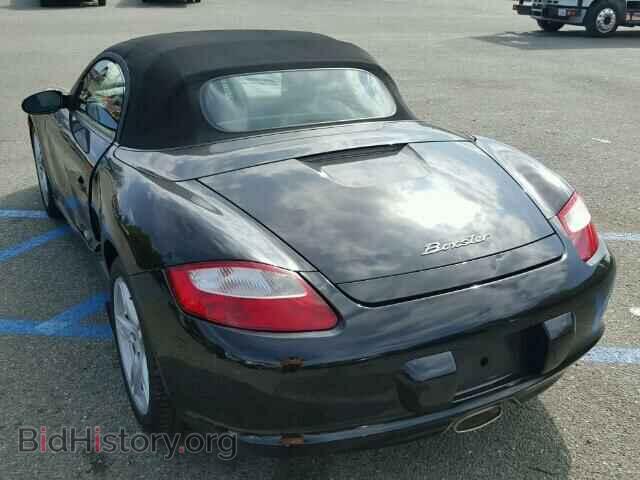 2006 PORSCHE BOXSTER - VIN: WP0CA29826U712154 - Фото 3