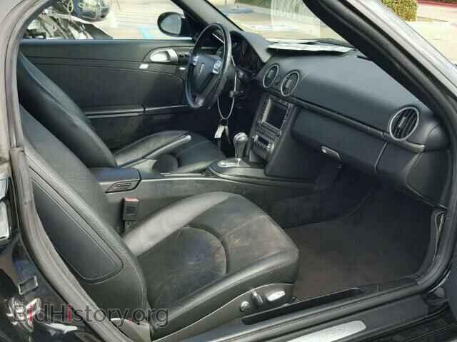 2006 PORSCHE BOXSTER - VIN: WP0CA29826U712154 - Фото 5
