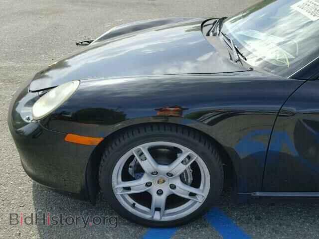 2006 PORSCHE BOXSTER - VIN: WP0CA29826U712154 - Фото 9
