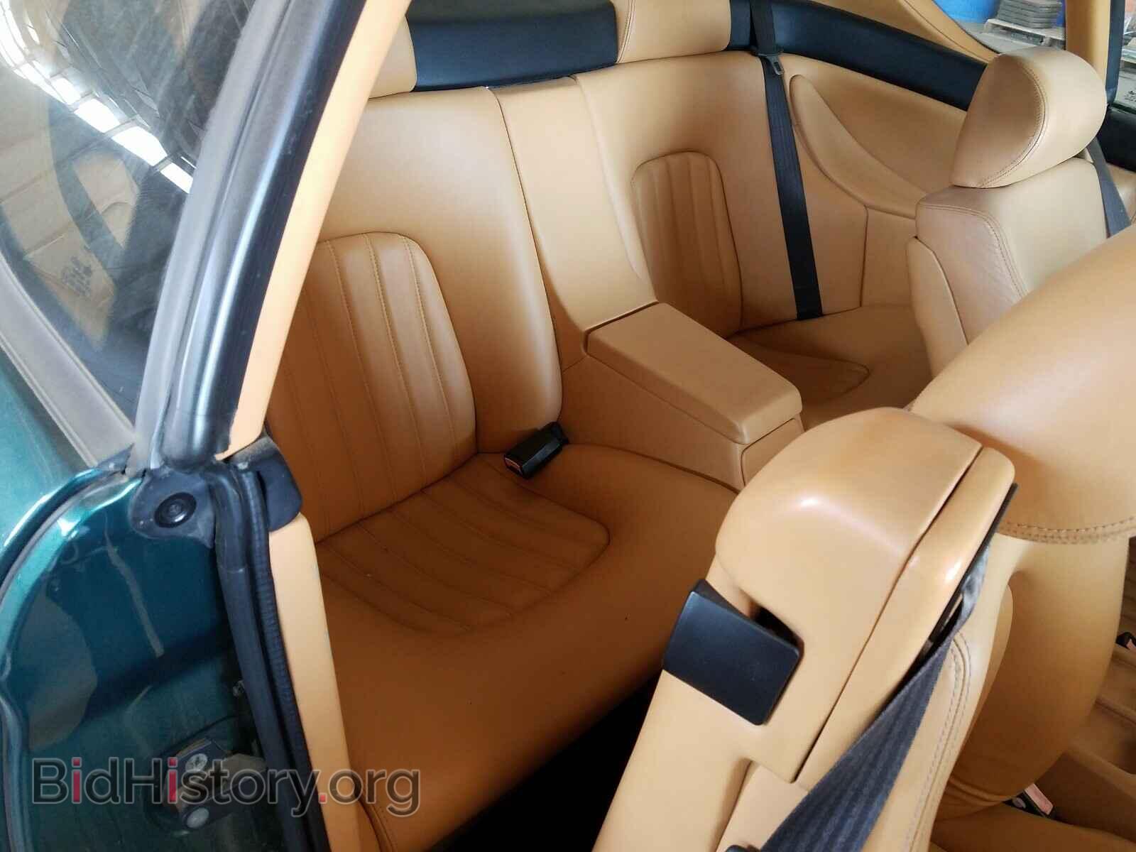1995 FERRARI ALL MODELS - VIN: ZFFSP44A8S0101225 - Фото 6