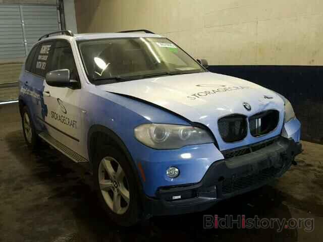 Фотография 5UXFF03529LJ96419 - BMW X5 2009