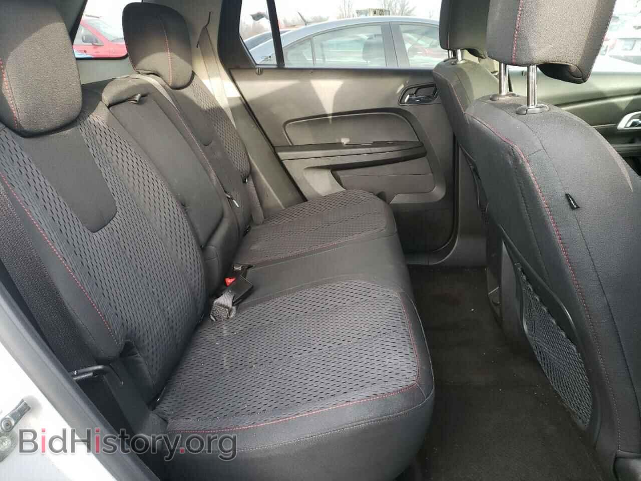 2011 GMC TERRAIN - VIN: 2CTALMEC3B6445207 - Фото 11