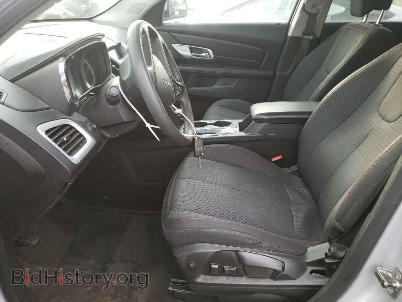 2011 GMC TERRAIN - VIN: 2CTALMEC3B6445207 - Фото 7